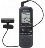 Цифровой диктофон Sony ICD-PX312M - 2Gb